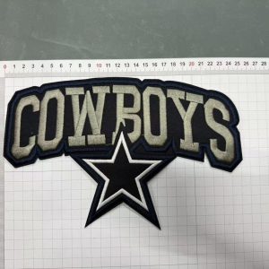 Cowboys big patches