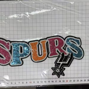 spurs big patches