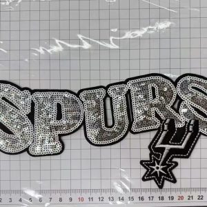 spurs big patches