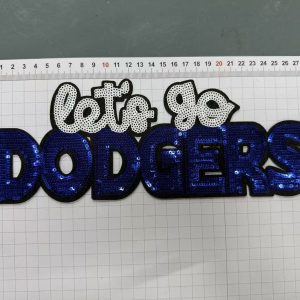 LA doggers big patches
