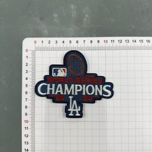 LA doggers small patches