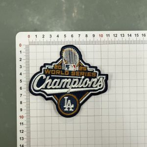 LA doggers small patches
