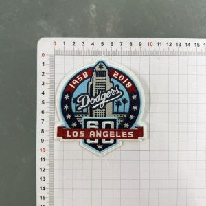 LA doggers small patches