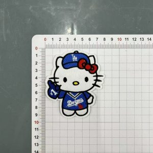 LA doggers small patches