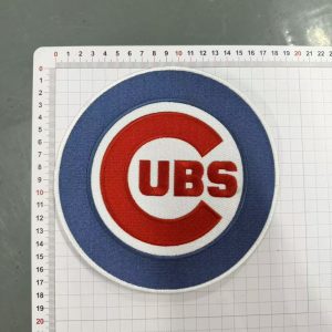 Chicago Cubs big patches