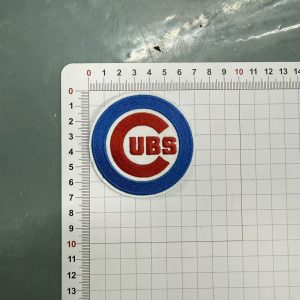 Chicago Cubs small patches
