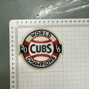 Chicago Cubs small patches