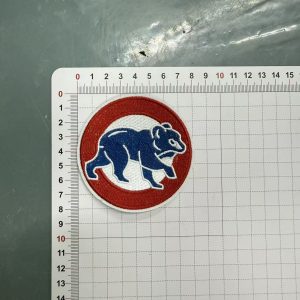 Chicago Cubs small patches