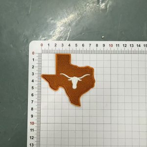 Texas Longhorns small patches
