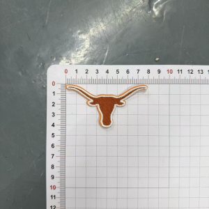 Texas Longhorns small patches