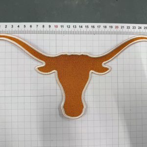 Texas Longhorns big patches