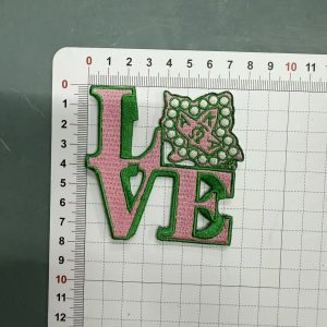 Aka Small Patches