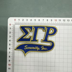 Zelta Small Patches