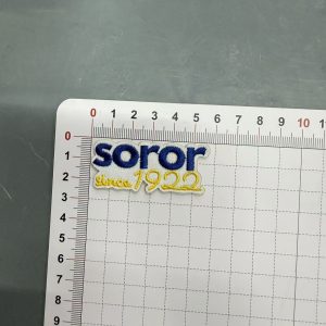 Zelta Small Patches
