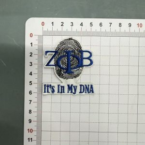 Zelta Small Patches