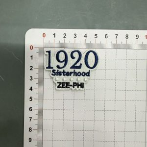 Zelta Small Patches