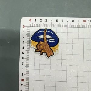 Zelta Small Patches