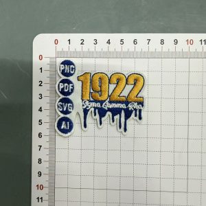 Zelta Small Patches