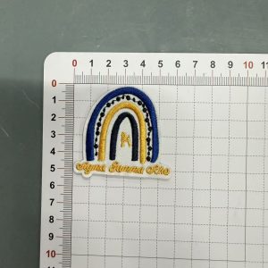 Zelta Small Patches