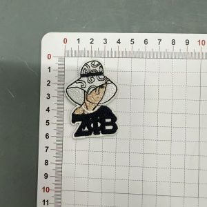 Zelta Small Patches