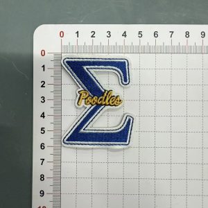 Zelta Small Patches