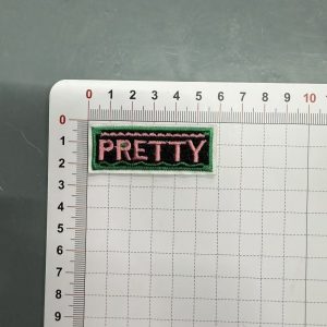 Aka Small Patches