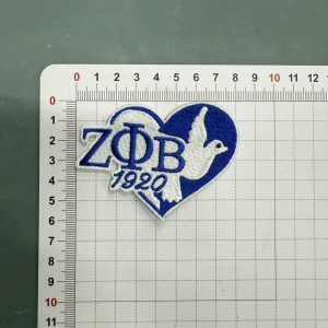 Zelta Small Patches