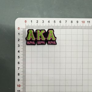 Aka Small Patches