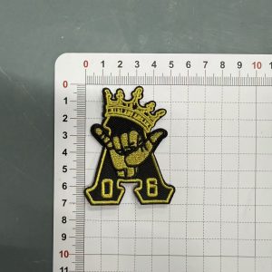 Aka Small Patches
