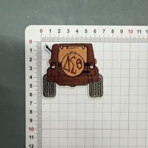 Aka Small Patches
