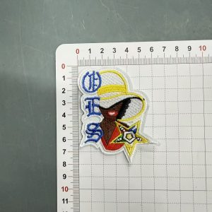 Zelta Small Patches