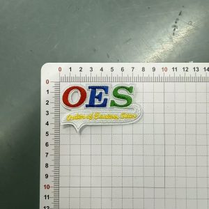 OES Small Patches