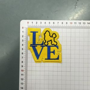 Zelta Small Patches
