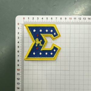 Zelta Small Patches