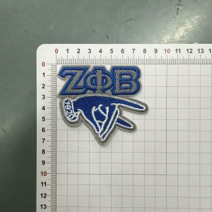 Zelta Small Patches