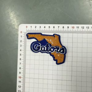 Florida Gators small patches