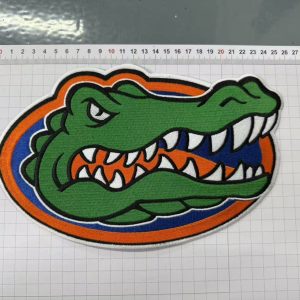 Florida Gators big patches