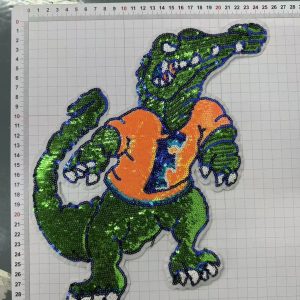 Florida Gators big patches