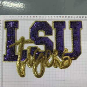 LSU big patches