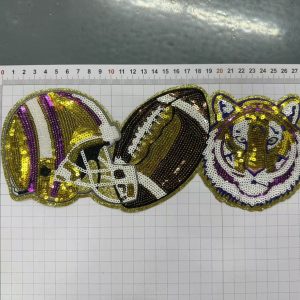 LSU big patches