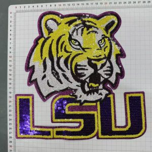 LSU big patches