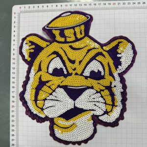 LSU big patches
