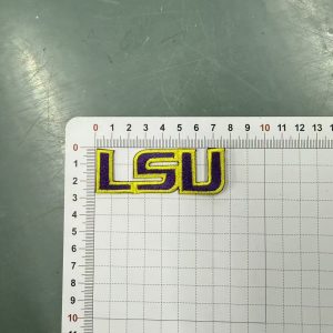 LSU small patches