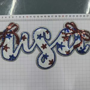 American day big Patches