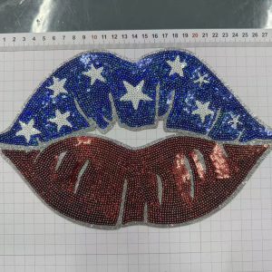American day big Patches