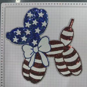 American day big Patches