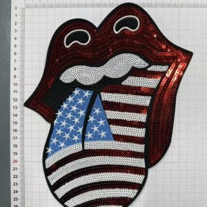American day big Patches