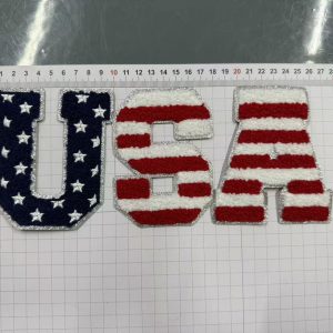 American day big Patches