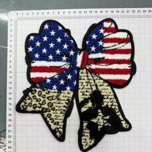 American day big Patches