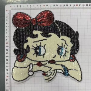 Betty big Patches